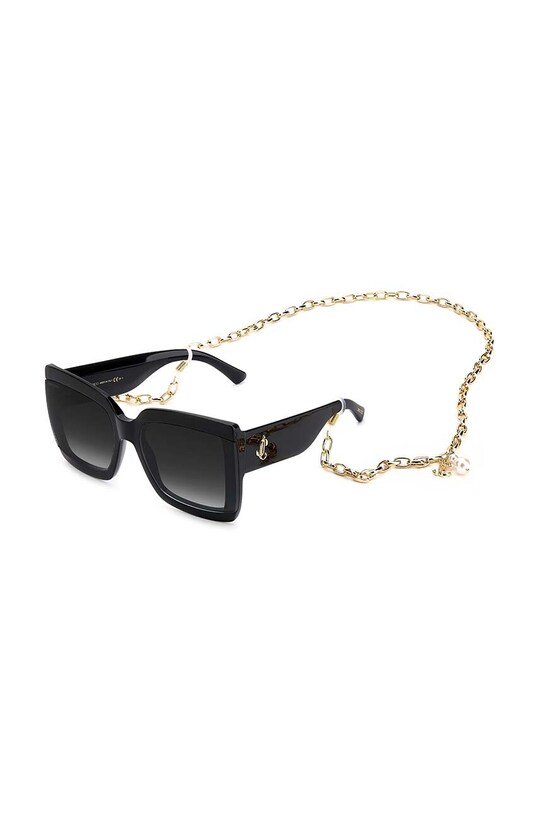 Jimmy Choo napszemüveg RENEE/N/S fekete AA00
