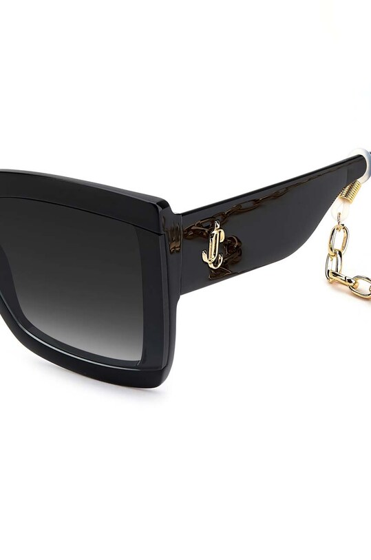 Jimmy Choo napszemüveg RENEE/N/S fekete