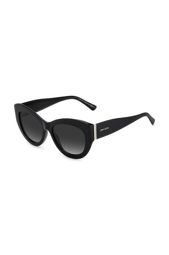 Jimmy Choo ochelari de soare XENA/S negru AA00