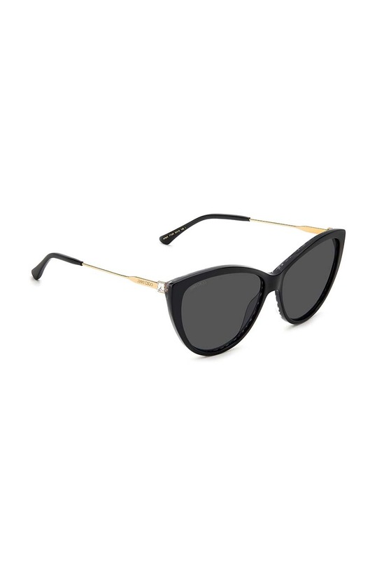 Akcesoria Jimmy Choo okulary przeciwsłoneczne RYM/S czarny