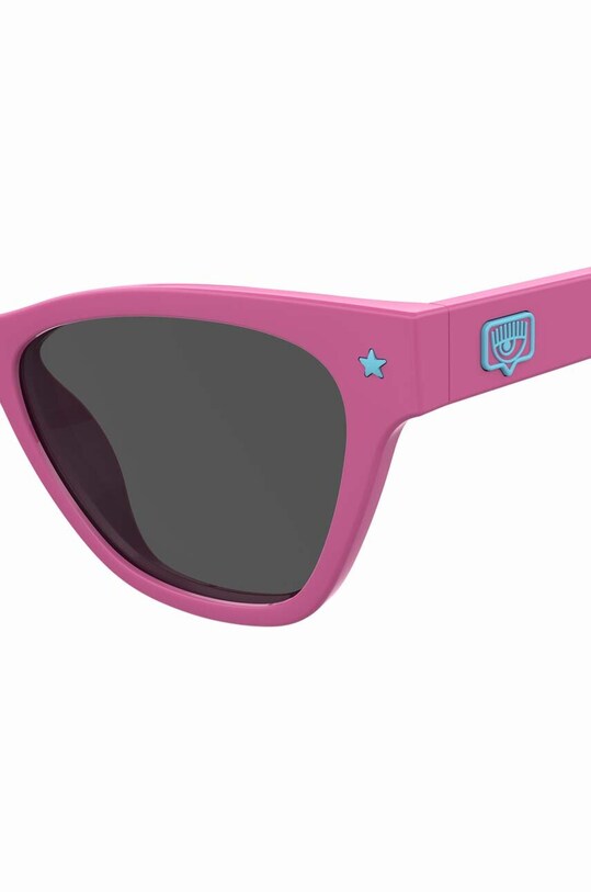 Сонцезахисні окуляри Chiara Ferragni 1020/S CF.1020/S рожевий