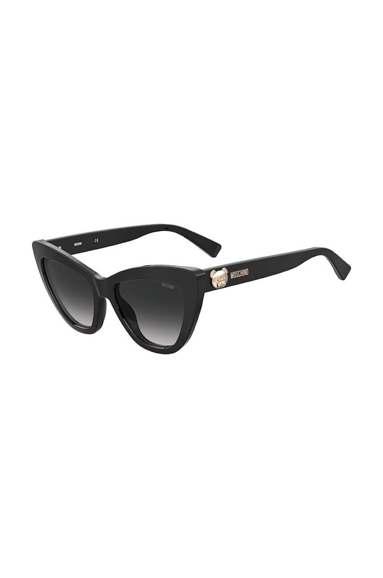 Moschino okulary przeciwsłoneczne MOS122/S czarny AA00