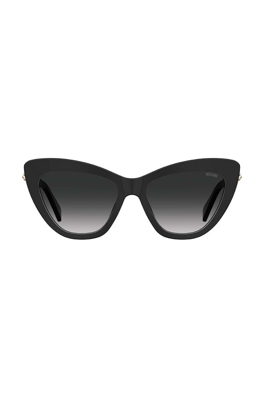 Moschino okulary przeciwsłoneczne czarny MOS122/S