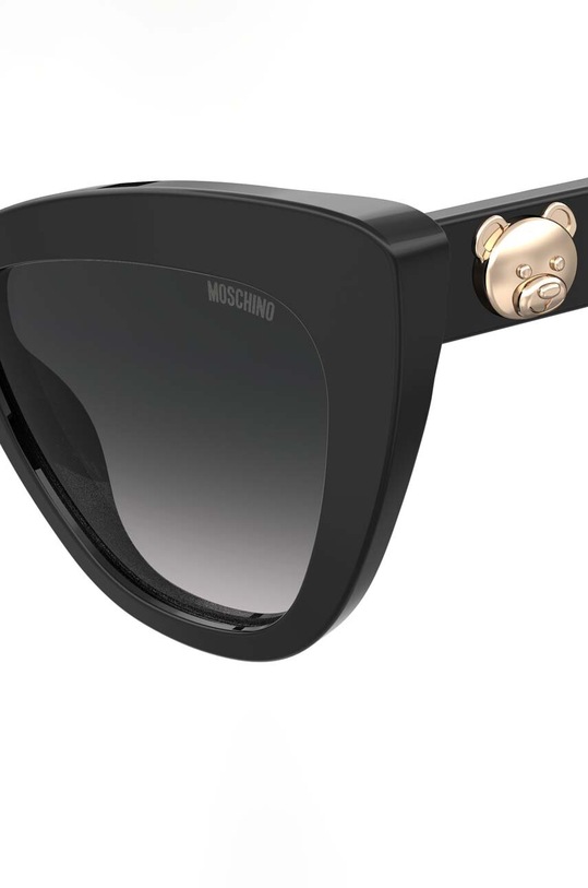 Moschino okulary przeciwsłoneczne MOS122/S czarny