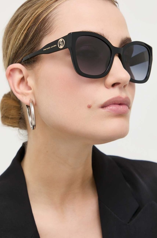 Slnečné okuliare Marc Jacobs nie čierna MARC.626/S