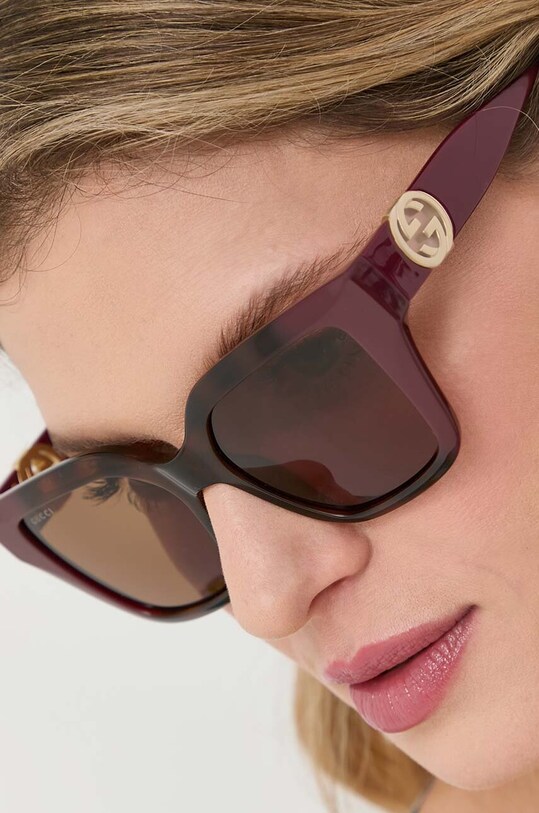 Gucci okulary przeciwsłoneczne GG1023S.009