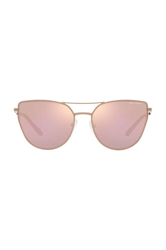 Солнцезащитные очки Armani Exchange 0AX2045S бежевый AA00