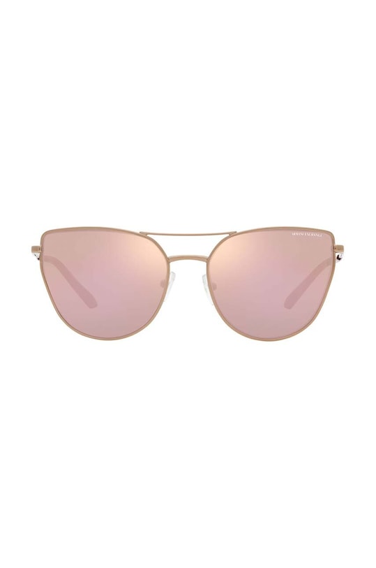 Armani Exchange ochelari de soare 0AX2045S bej AA00