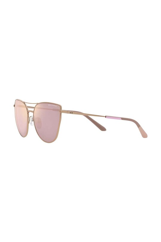 Солнцезащитные очки Armani Exchange бежевый 0AX2045S