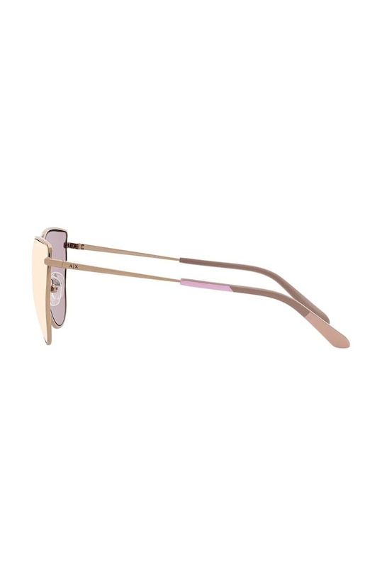 Armani Exchange ochelari de soare 0AX2045S bej