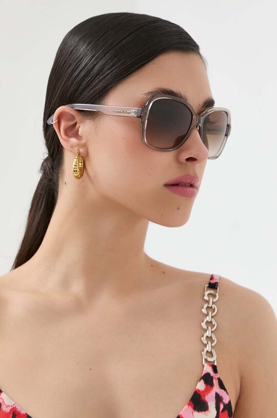 Armani Exchange okulary przeciwsłoneczne 0AX4029S