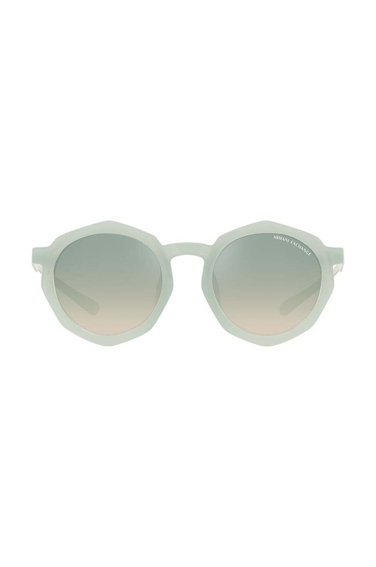 Armani Exchange okulary przeciwsłoneczne 0AX4132SU szary AA00