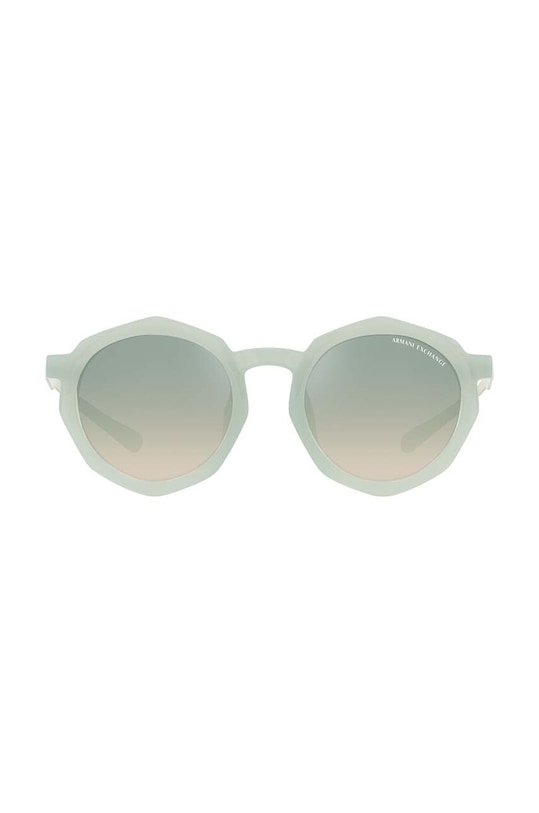 Armani Exchange okulary przeciwsłoneczne 0AX4132SU szary AA00
