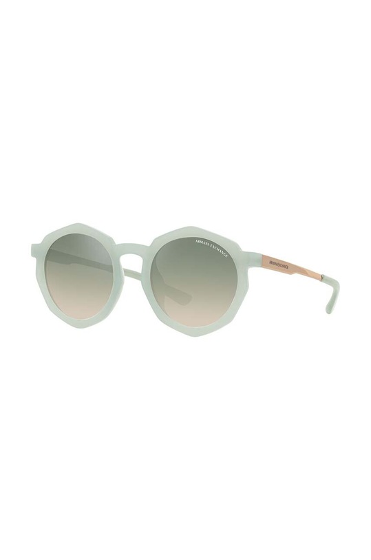 Akcesoria Armani Exchange okulary przeciwsłoneczne 0AX4132SU szary