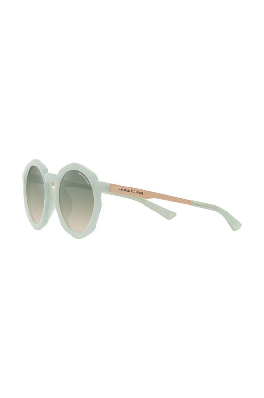 Armani Exchange okulary przeciwsłoneczne szary 0AX4132SU