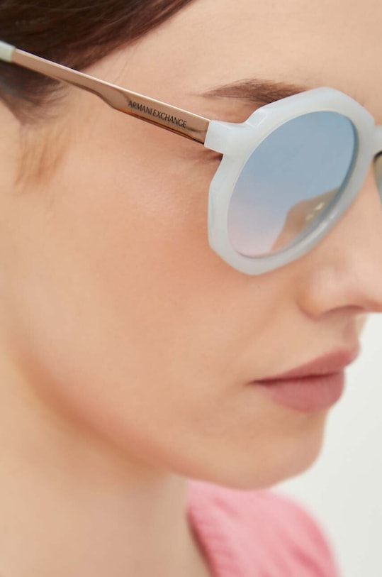 Armani Exchange okulary przeciwsłoneczne 0AX4132SU