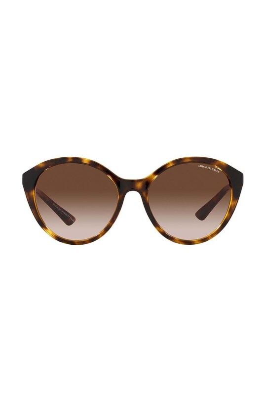 Armani Exchange ochelari de soare 0AX4134S maro AA00