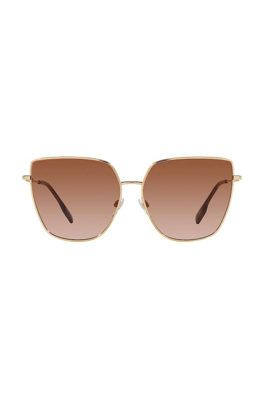 Burberry okulary przeciwsłoneczne ALEXIS 0BE3143 beżowy AA00