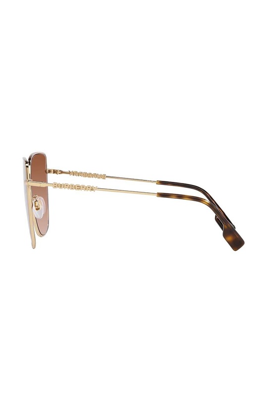 Burberry okulary przeciwsłoneczne ALEXIS 0BE3143 beżowy