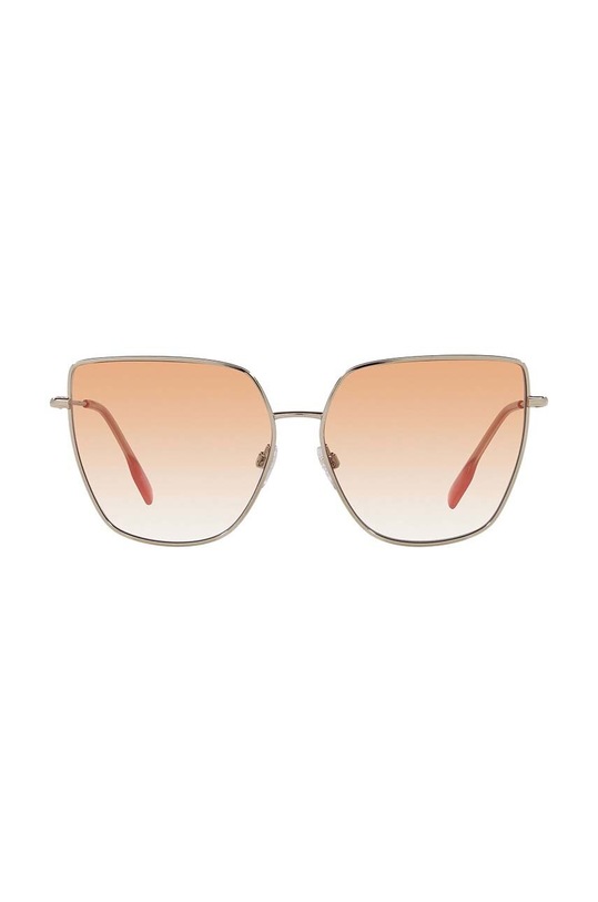 Burberry okulary przeciwsłoneczne ALEXIS 0BE3143 czerwony AA00
