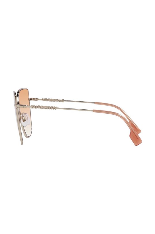 Burberry okulary przeciwsłoneczne ALEXIS 0BE3143 czerwony