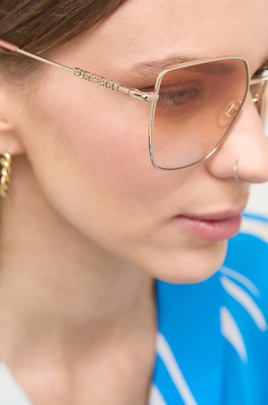 Burberry okulary przeciwsłoneczne ALEXIS 0BE3143