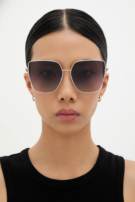 Burberry okulary przeciwsłoneczne ALEXIS 0BE3143