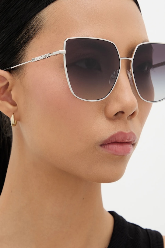 Burberry okulary przeciwsłoneczne ALEXIS 0BE3143