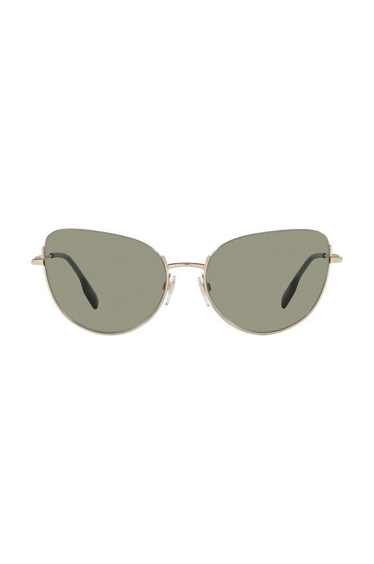 Солнцезащитные очки Burberry 0BE3144 чёрный AA00