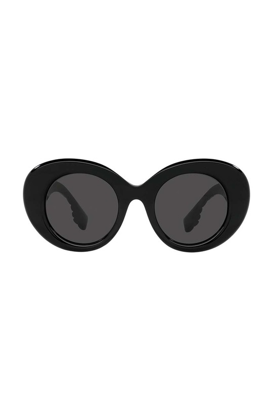 Burberry okulary przeciwsłoneczne MARGOT 0BE4370U czarny AA00