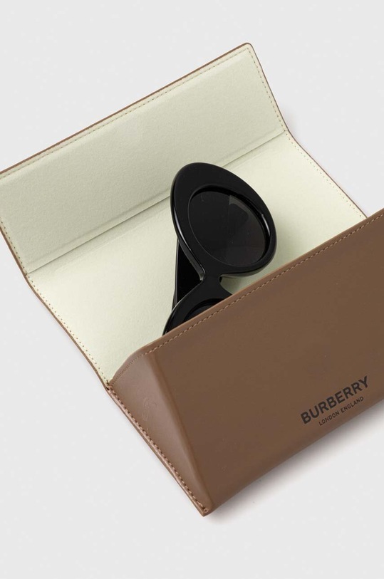 Burberry okulary przeciwsłoneczne MARGOT 0BE4370U czarny