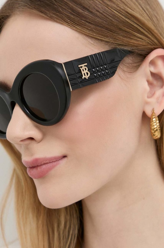 Burberry okulary przeciwsłoneczne MARGOT 0BE4370U