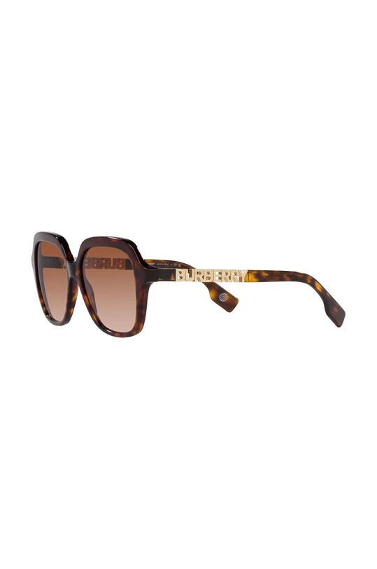 Слънчеви очила Burberry JONI кафяв 0BE4389