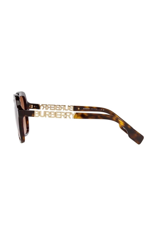 Burberry ochelari de soare 0BE4389 maro