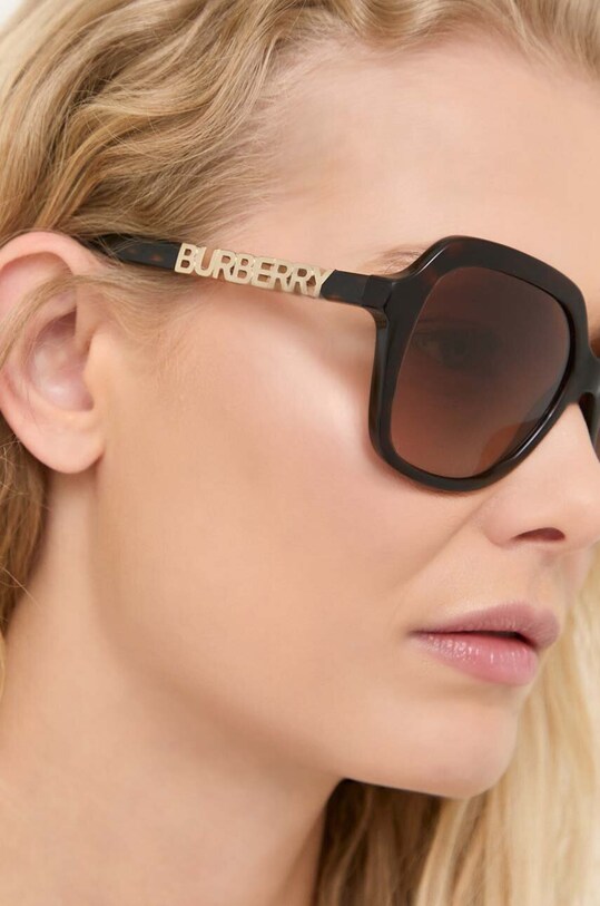 Слънчеви очила Burberry JONI 0BE4389