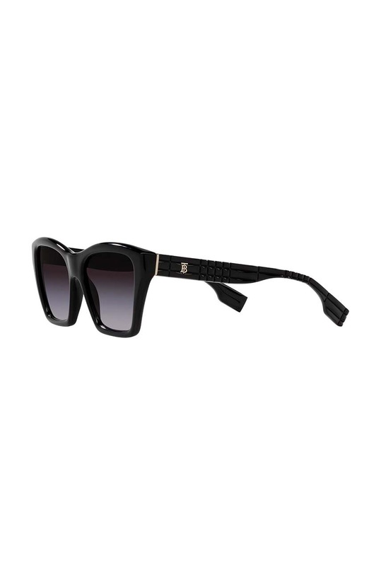 Burberry okulary przeciwsłoneczne ARDEN czarny 0BE4391