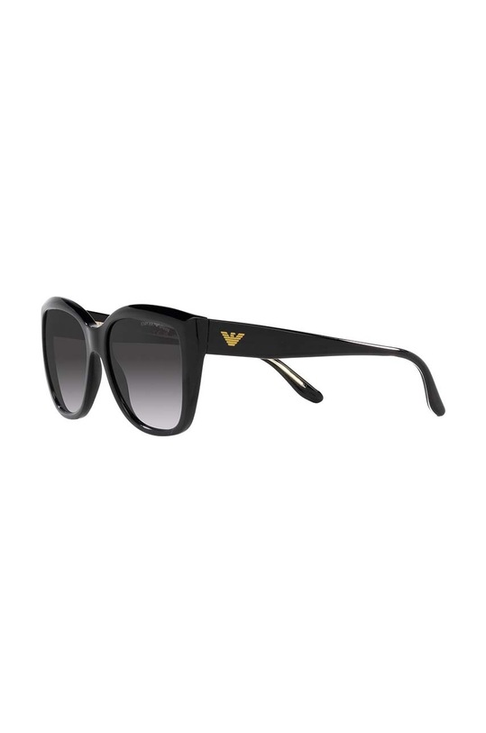 Accesorii Emporio Armani ochelari de soare 0EA4198 negru