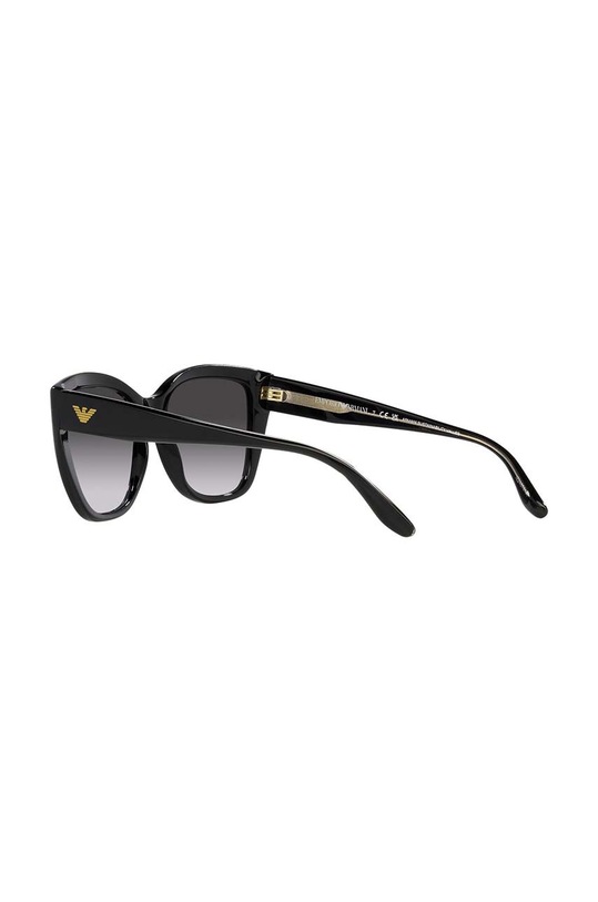 Emporio Armani ochelari de soare 0EA4198 negru