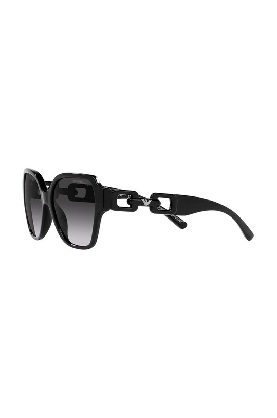 Akcesoria Emporio Armani okulary przeciwsłoneczne 0EA4202 czarny