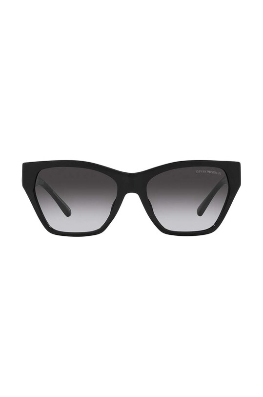 Emporio Armani napszemüveg cat eye fekete 0EA4203U