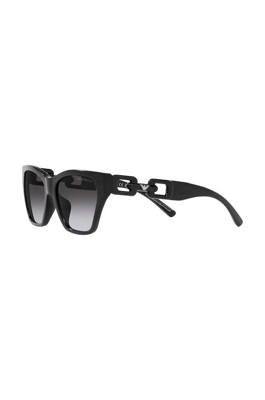 Dodaci Sunčane naočale Emporio Armani 0EA4203U crna