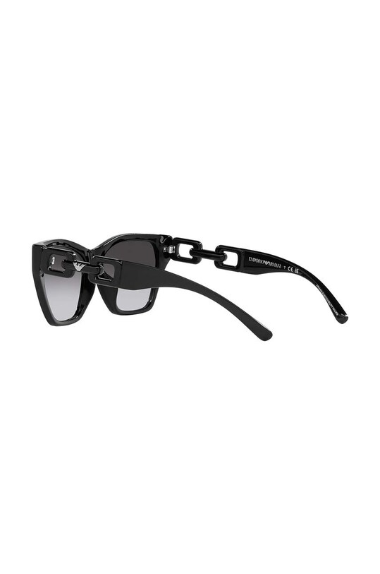 Emporio Armani napszemüveg 0EA4203U fekete