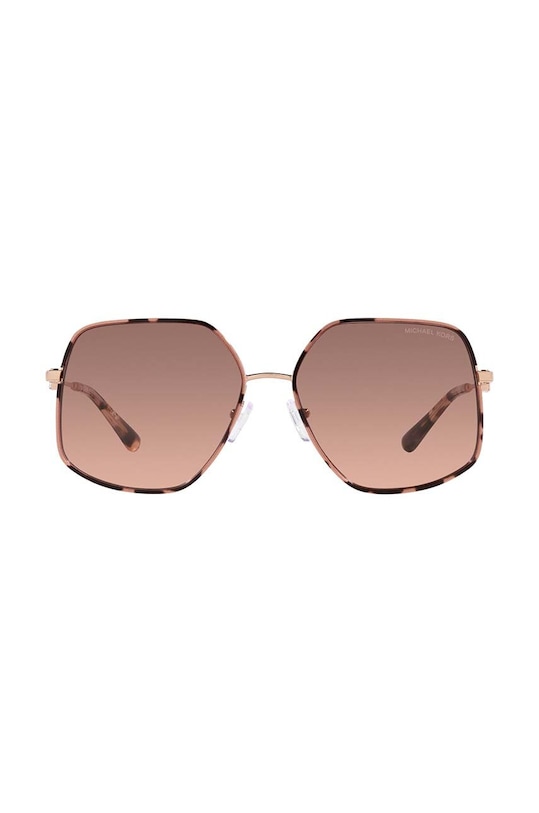 Michael Kors ochelari de soare 0MK1127J maro AA00