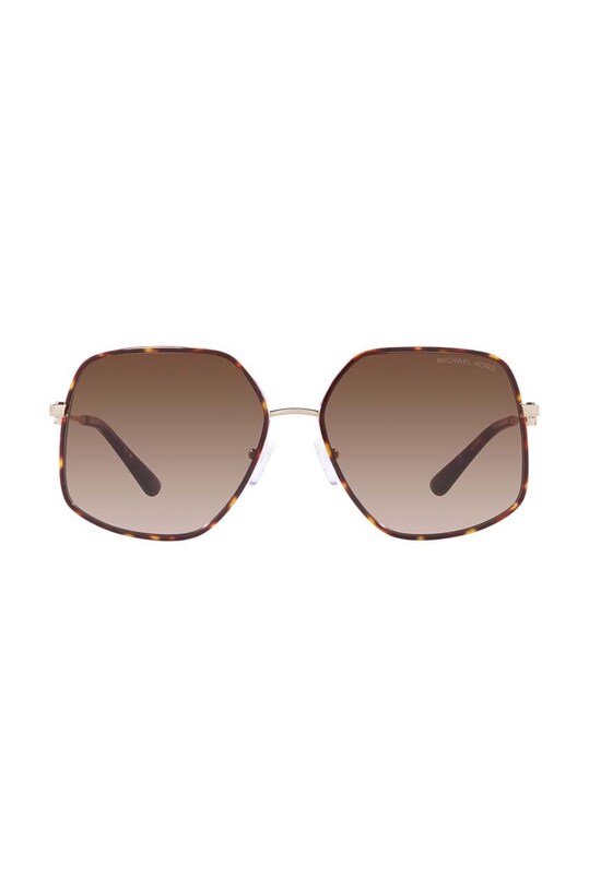 Michael Kors ochelari de soare 0MK1127J maro AA00