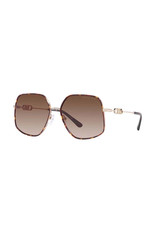 Accesorii Michael Kors ochelari de soare 0MK1127J maro