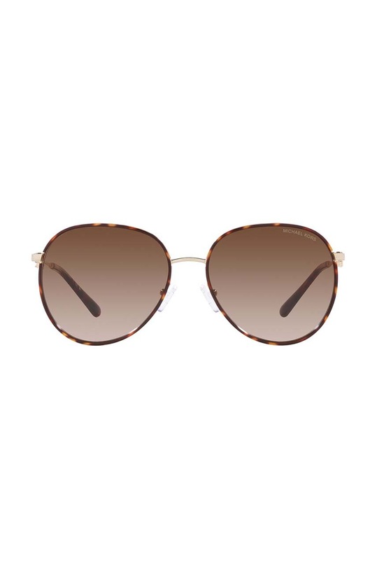 Michael Kors ochelari de soare 0MK1128J maro AA00