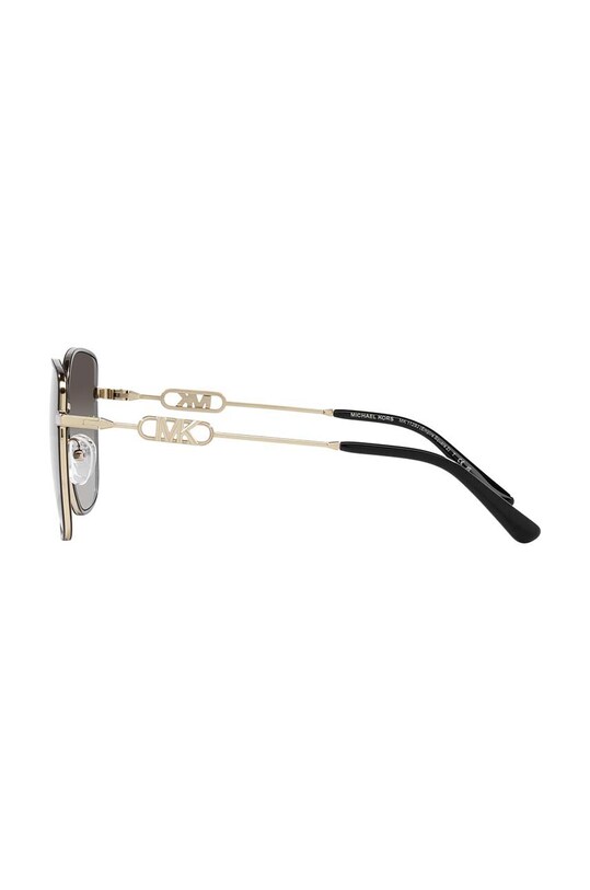 Michael Kors ochelari de soare 0MK1129J negru