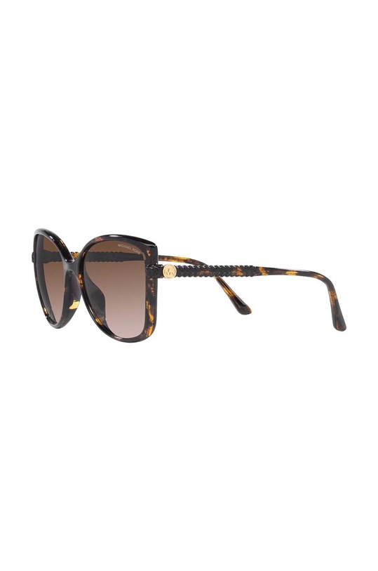 Sluneční brýle Michael Kors MALTA hnědá 0MK2181U