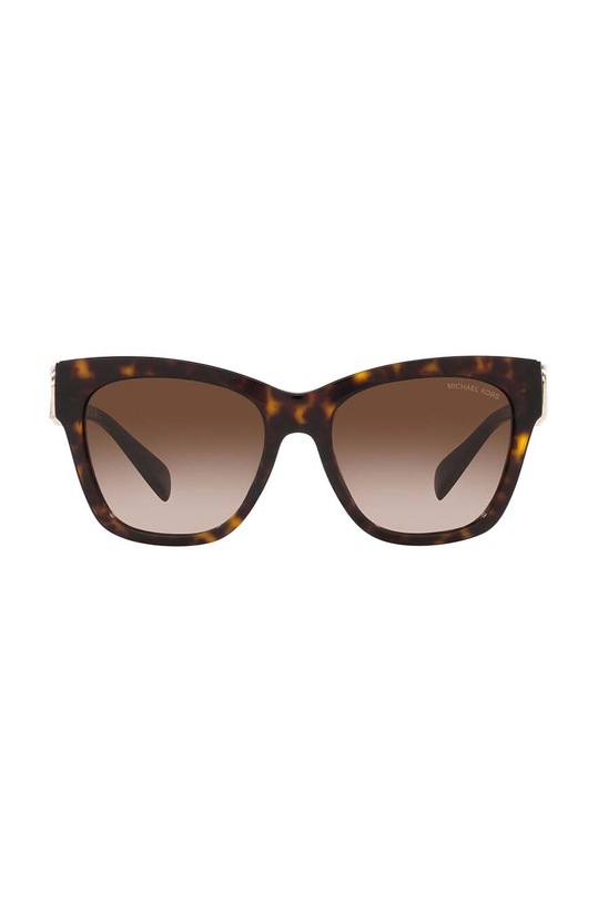 Michael Kors ochelari de soare 0MK2182U maro AA00