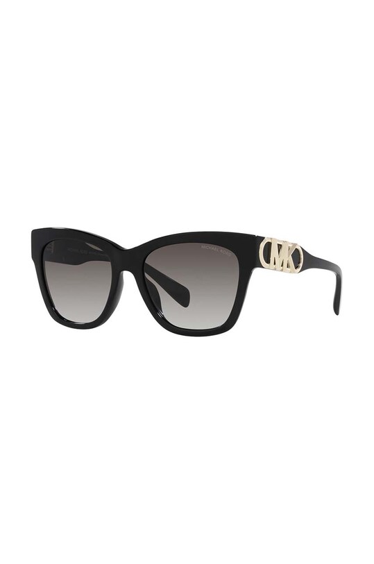 Doplňky Sluneční brýle Michael Kors EMPIRE SQUARE 0MK2182U černá
